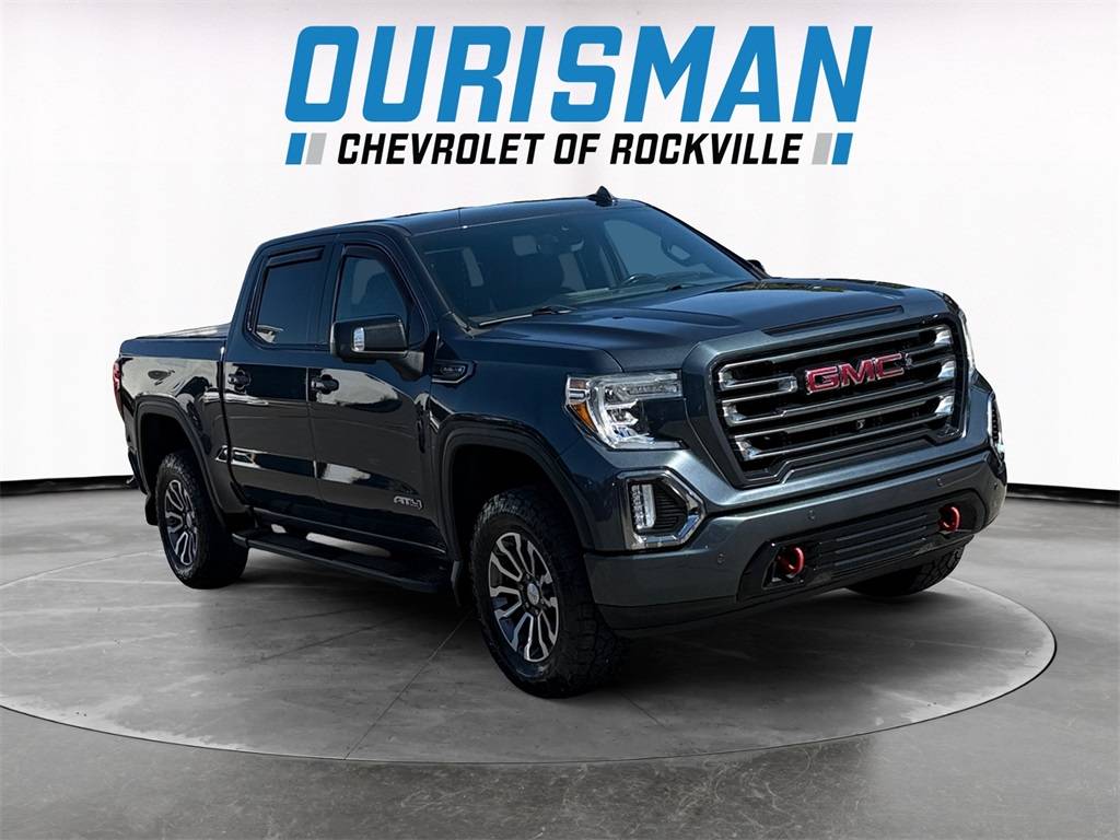 2020 GMC Sierra 1500 AT4 — Pickup Truck — 51,156 mi — Rockville, MD