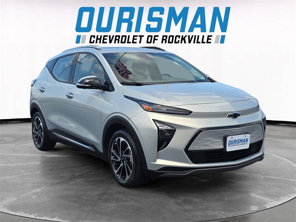 2022 Chevrolet Bolt EUV Premier — SUV — 20,220 mi — Rockville, MD