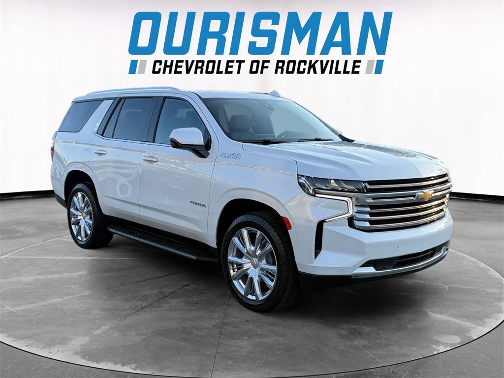 2022 Chevrolet Tahoe High Country — SUV — 23,036 mi — Rockville, MD