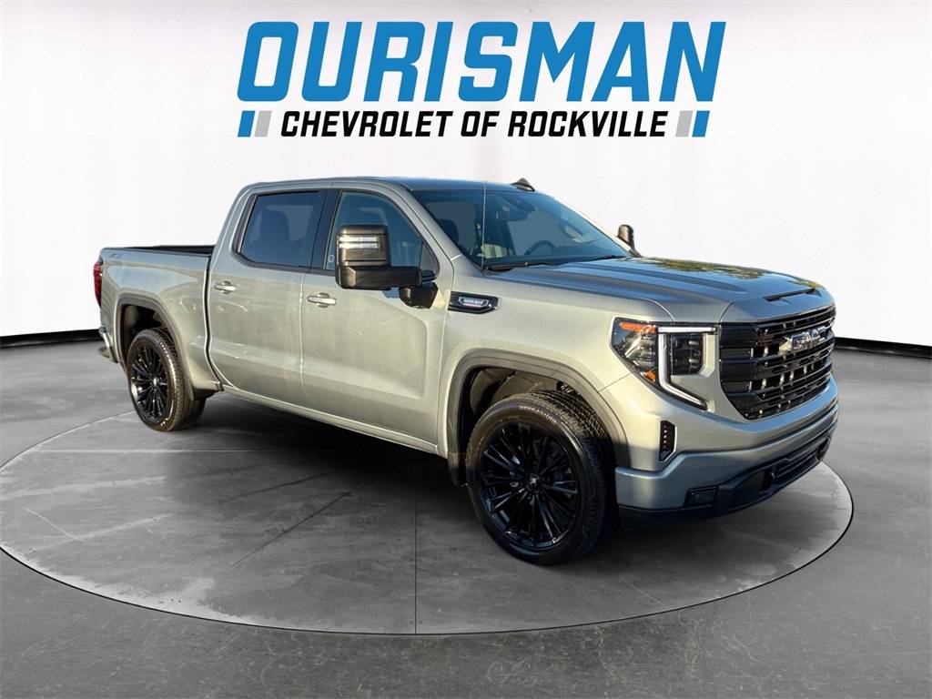 2025 GMC Sierra 1500 Elevation — Pickup Truck — 8,726 mi — Rockville, MD