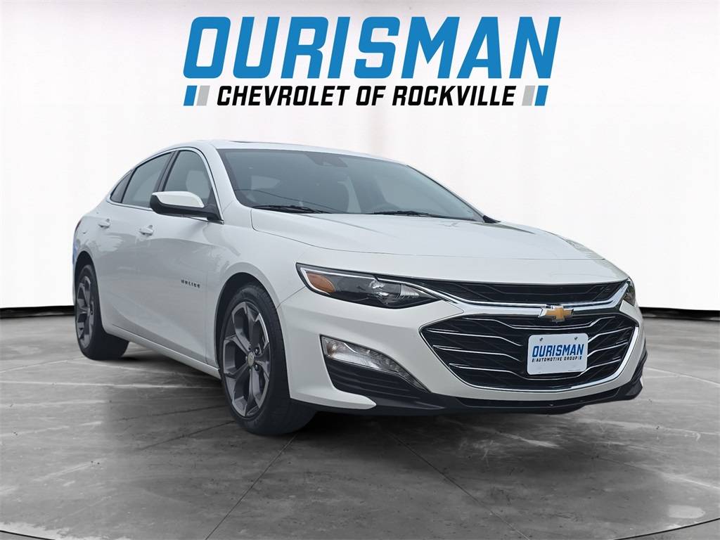 2024 Chevrolet Malibu LT — Sedan — 26,999 mi — Rockville, MD
