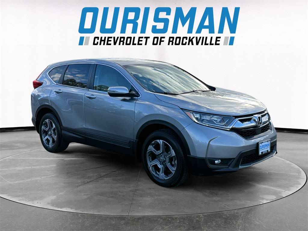 2019 Honda CR-V EX — SUV — 18,623 mi — Rockville, MD