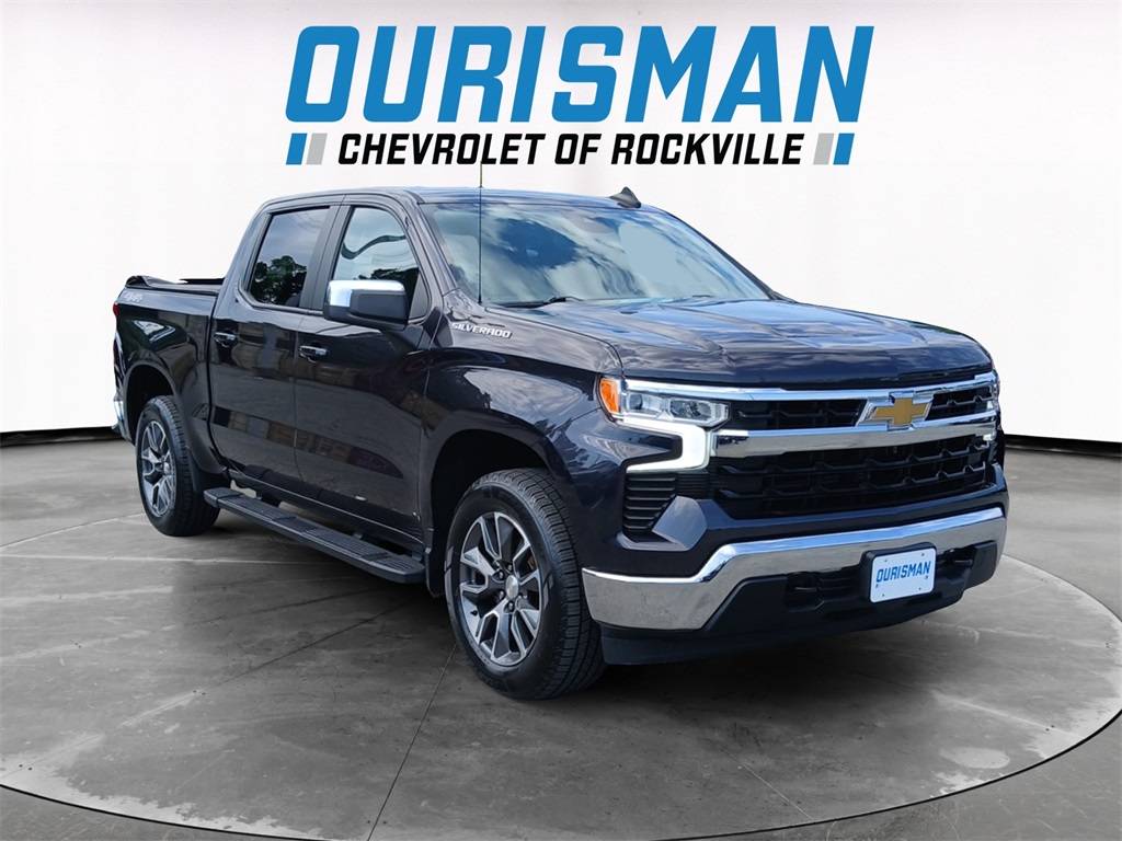 2022 Chevrolet Silverado 1500 LT — Pickup Truck — 36,701 mi — Rockville, MD
