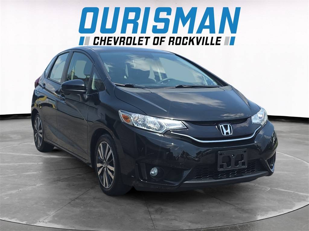 2015 Honda Fit EX — Hatchback — 68,422 mi — Rockville, MD