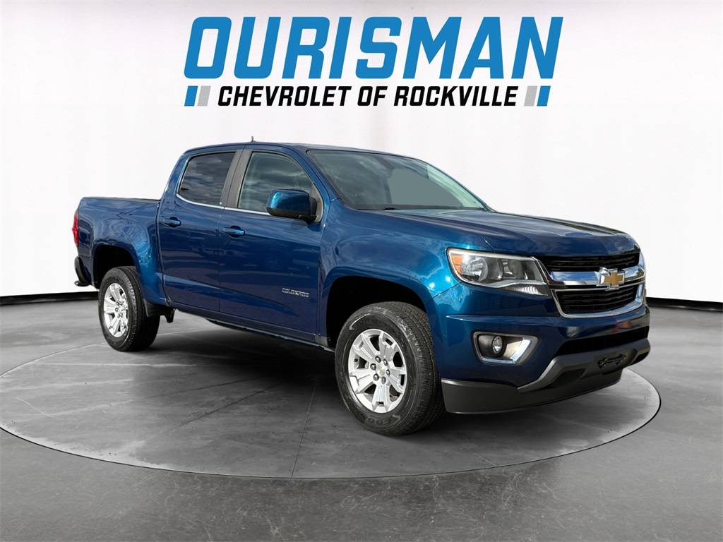 2019 Chevrolet Colorado LT — Pickup Truck — 80,249 mi — Rockville, MD