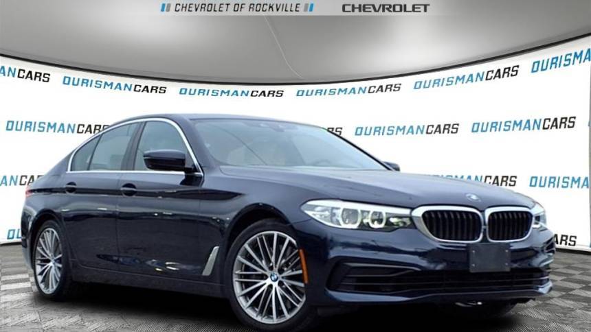 2019 BMW 5 Series 540i — Sedan — 40,668 mi — Rockville, MD