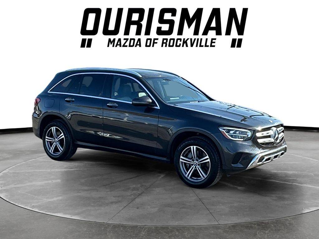 2020 Mercedes-Benz GLC GLC 300 — SUV — 63,715 mi — Rockville, MD
