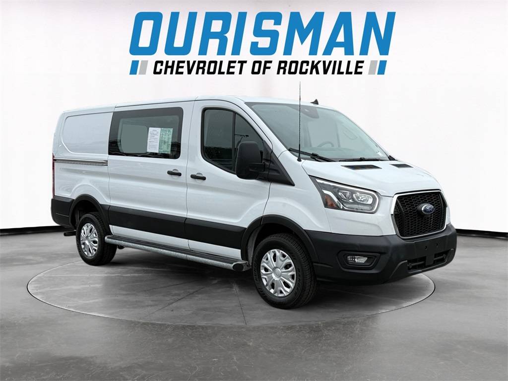 2023 Ford Transit Cargo Van T-250 — Cargo Van — 22,468 mi — Rockville, MD