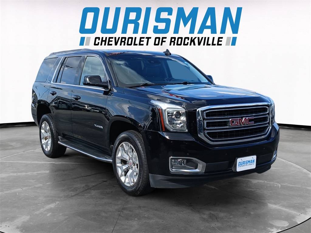 2018 GMC Yukon SLT — SUV — 84,997 mi — Rockville, MD