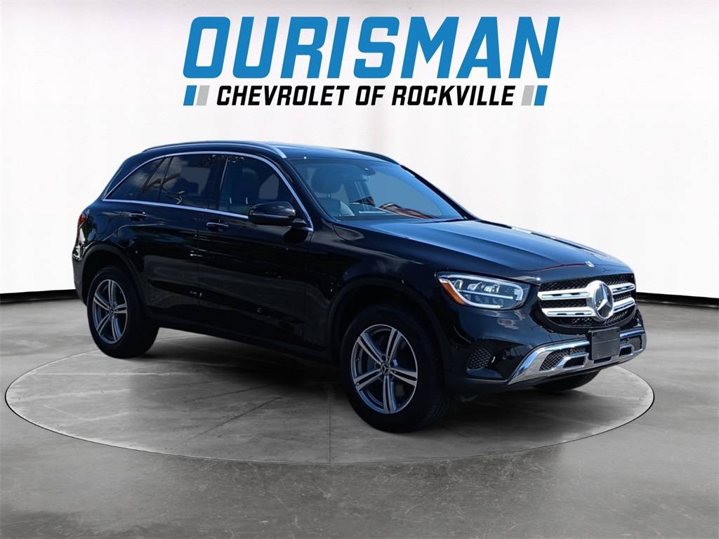2021 Mercedes-Benz GLC GLC 300 — SUV — 33,812 mi — Rockville, MD