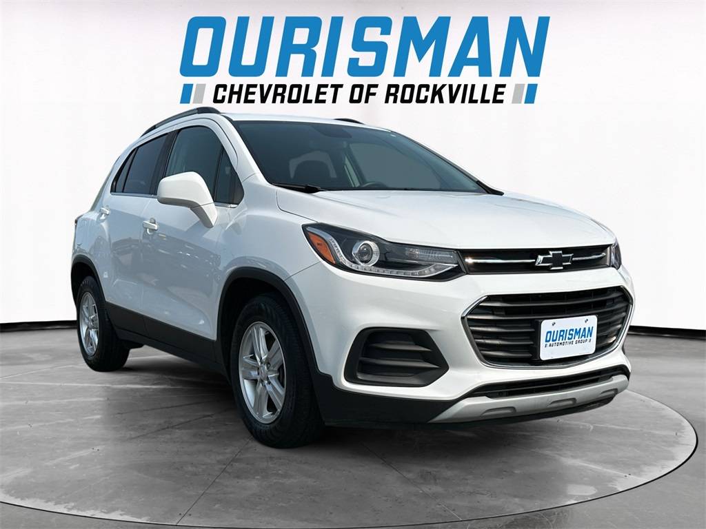2020 Chevrolet Trax LT — SUV — 34,091 mi — Rockville, MD
