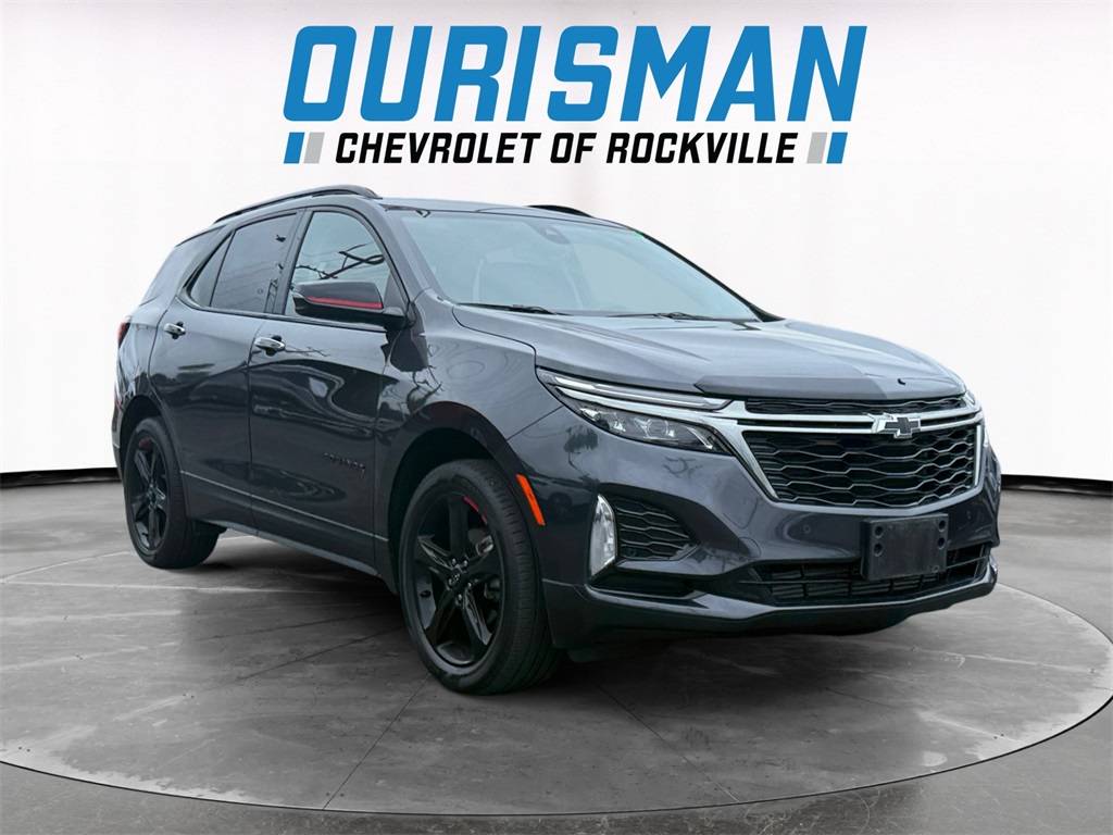 2022 Chevrolet Equinox Premier — SUV — 24,885 mi — Rockville, MD