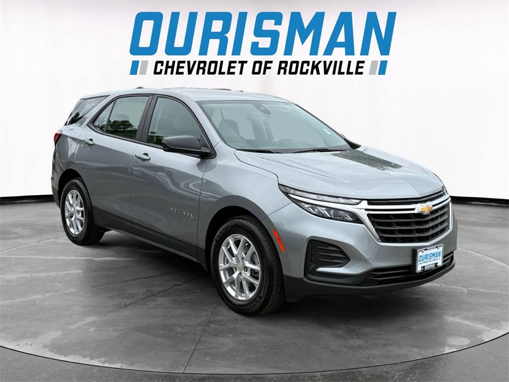 2024 Chevrolet Equinox LS — SUV — 37,264 mi — Rockville, MD