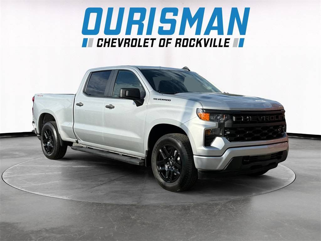 2022 Chevrolet Silverado 1500 Custom — Pickup Truck — 14,970 mi — Rockville, MD
