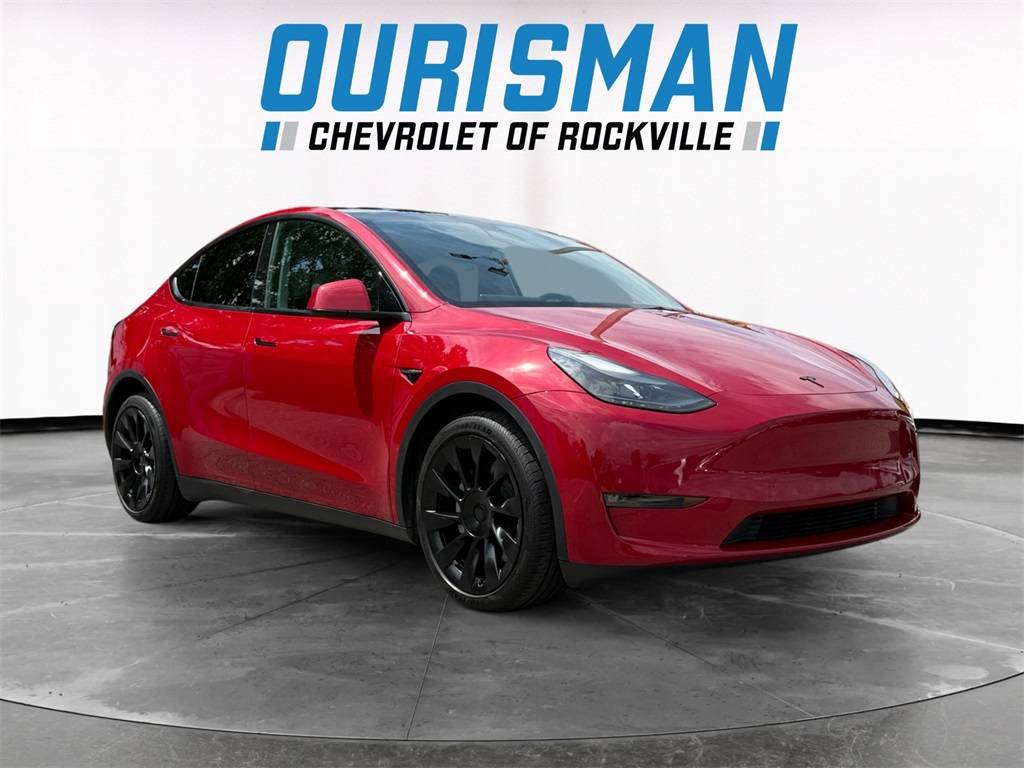 2023 Tesla Model Y Long Range — SUV — 44,239 mi — Rockville, MD