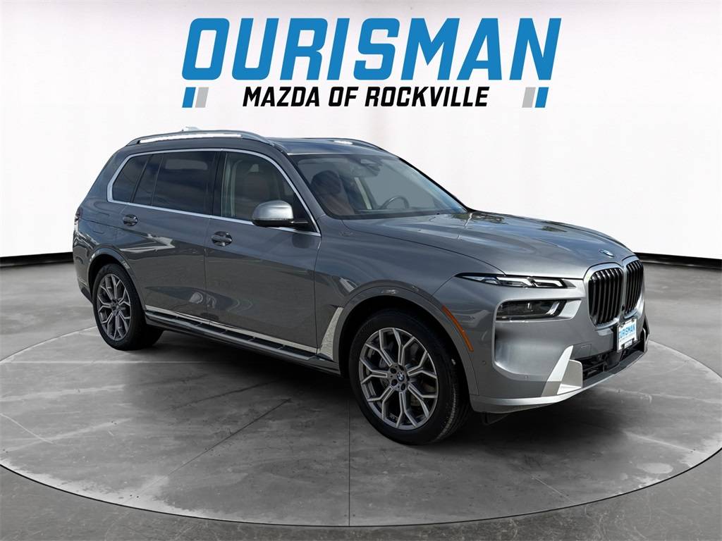 2024 BMW X7 40i — SUV — 19,688 mi — Rockville, MD