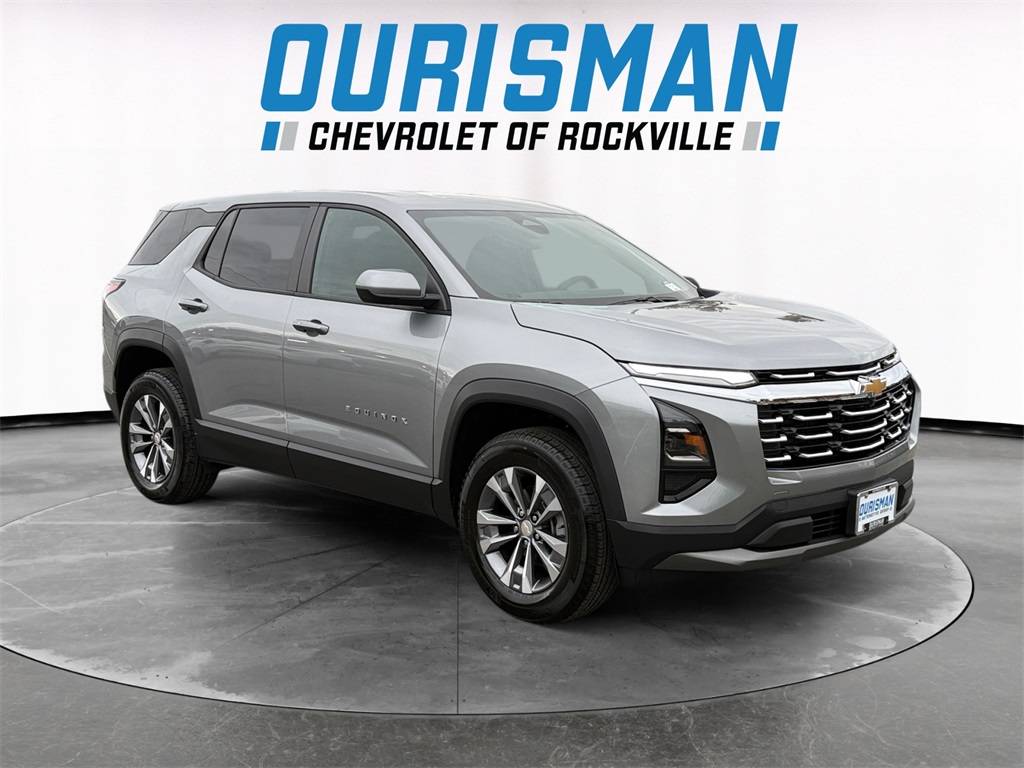 2026 Chevrolet Equinox LT — SUV — 882 mi — Rockville, MD