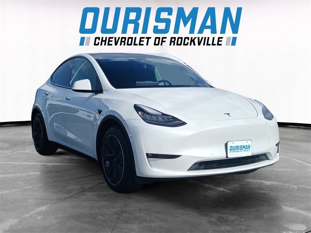 2021 Tesla Model Y Standard Range — SUV — 44,603 mi — Rockville, MD