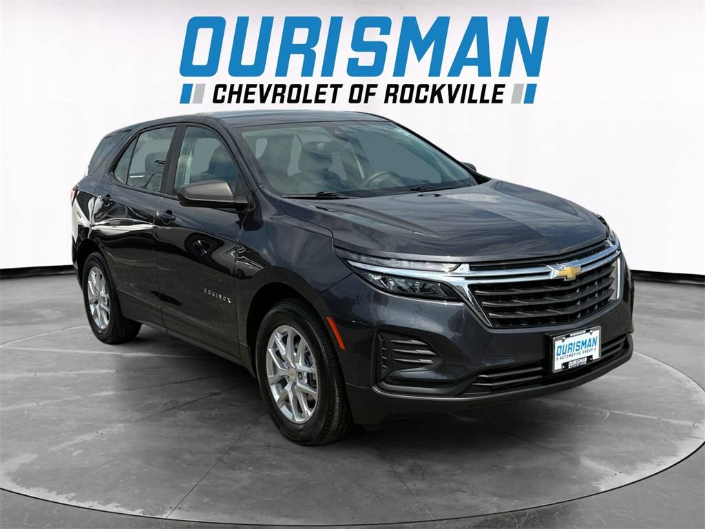 2022 Chevrolet Equinox LS — SUV — 20,033 mi — Rockville, MD
