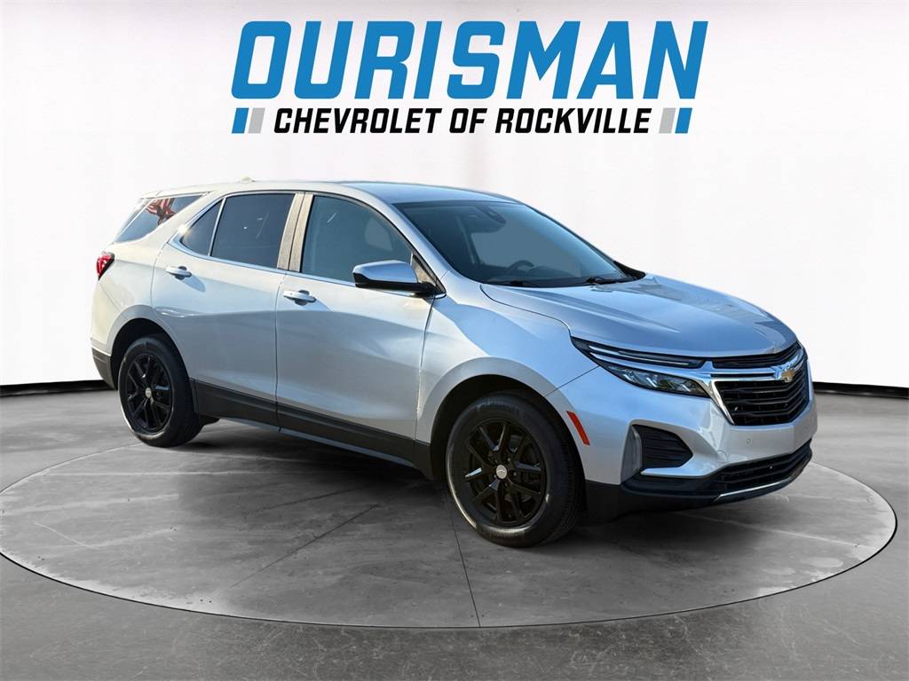 2022 Chevrolet Equinox LT — SUV — 57,749 mi — Rockville, MD