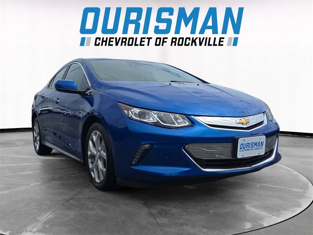 2017 Chevrolet Volt Premier — Sedan — 71,408 mi — Rockville, MD