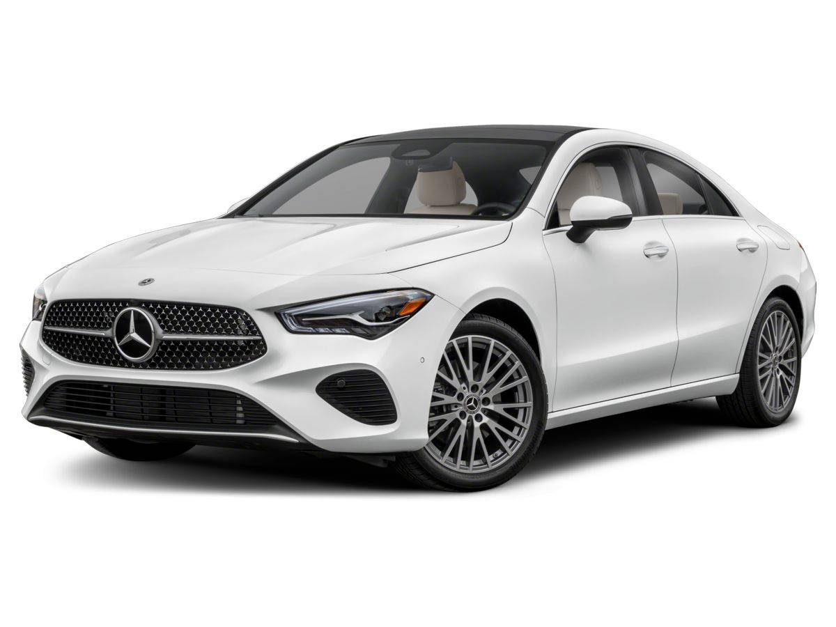 2025 Mercedes-Benz CLA CLA 250 — Sedan — 13,209 mi — Rockville, MD