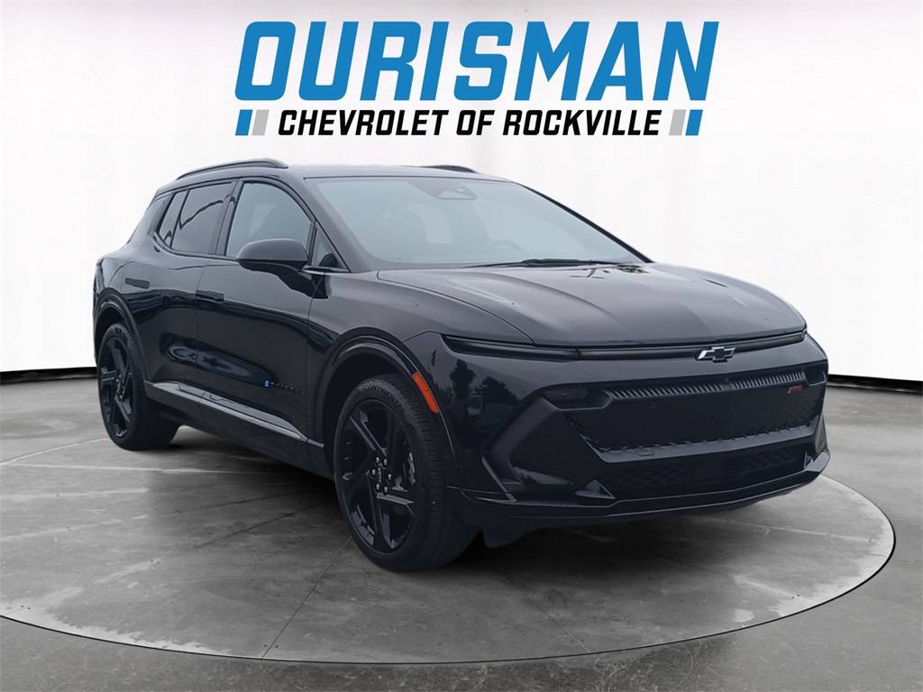 2024 Chevrolet Equinox EV RS — SUV — 12,077 mi — Rockville, MD