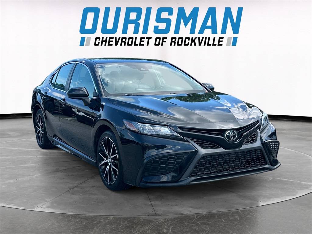 2021 Toyota Camry SE — Sedan — 85,542 mi — Rockville, MD
