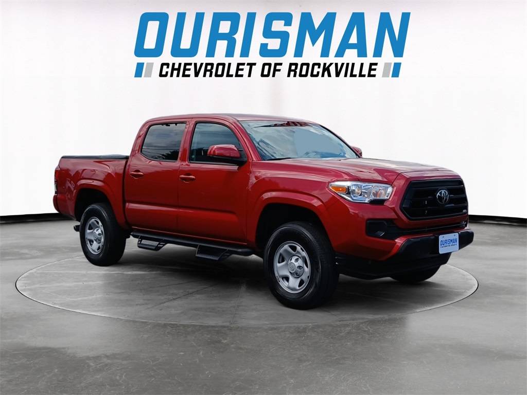 2022 Toyota Tacoma SR — Pickup Truck — 22,123 mi — Rockville, MD