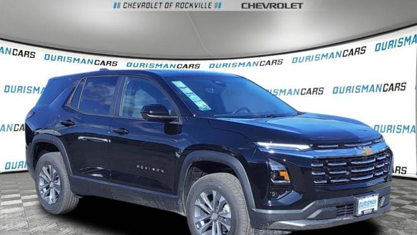 2025 Chevrolet Equinox LT — SUV — 15,084 mi — Rockville, MD