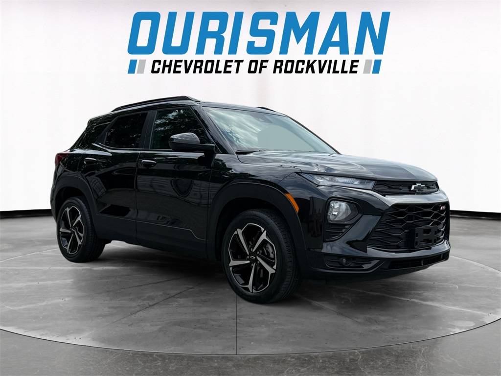 2023 Chevrolet Trailblazer RS — SUV — 20,173 mi — Rockville, MD