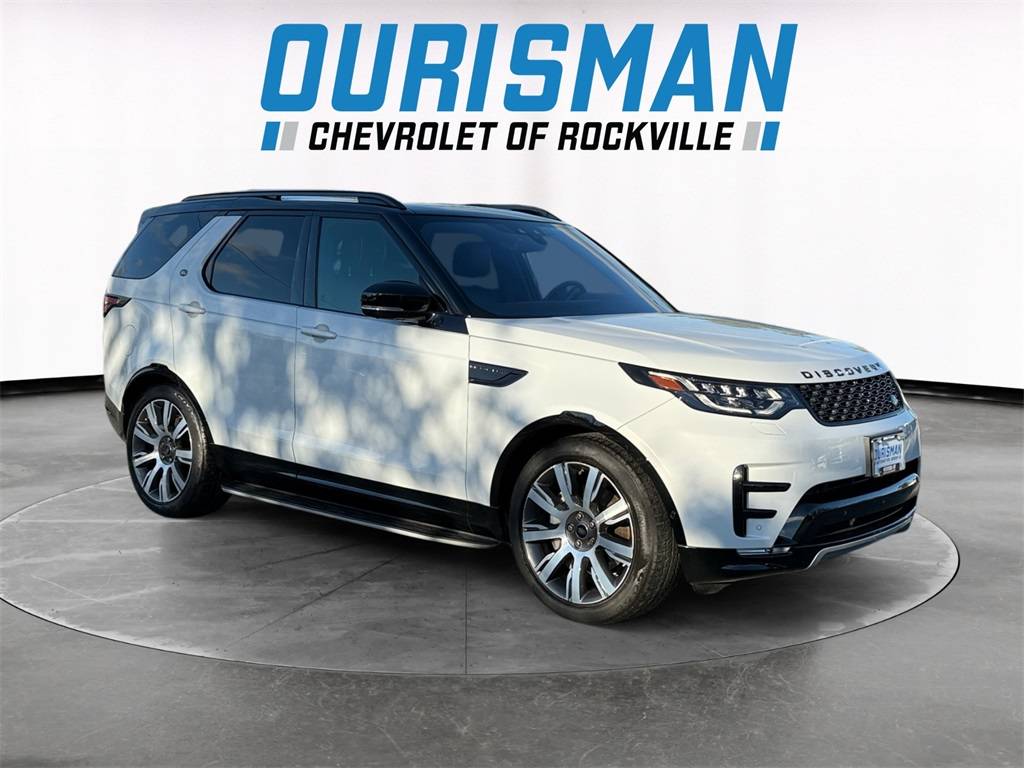 2019 Land Rover Discovery HSE — SUV — 32,915 mi — Rockville, MD