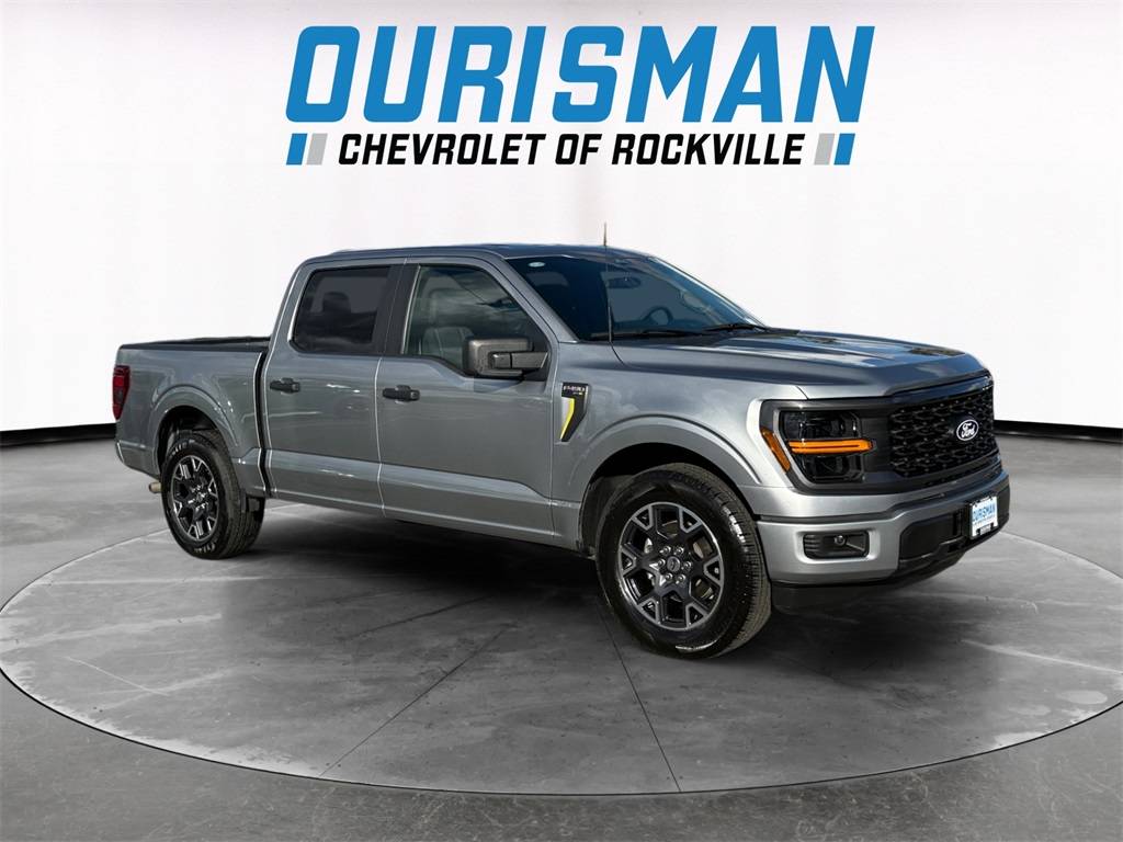 2024 Ford F-150 STX — Pickup Truck — 32,696 mi — Rockville, MD