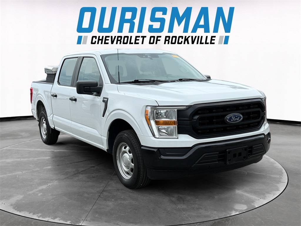 2021 Ford F-150 XL — Pickup Truck — 91,482 mi — Rockville, MD