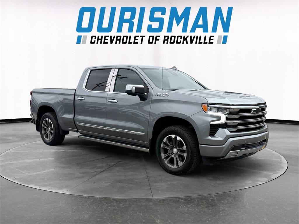 2024 Chevrolet Silverado 1500 High Country — Pickup Truck — 13,406 mi — Rockville, MD