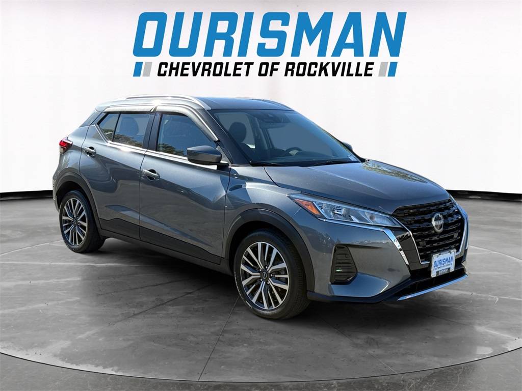 2022 Nissan Kicks SV — SUV — 21,383 mi — Rockville, MD