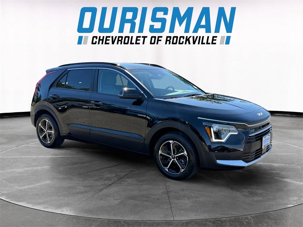 2024 Kia Niro Hybrid EX — SUV — 5,415 mi — Rockville, MD