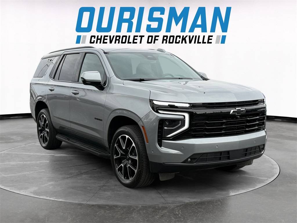 2025 Chevrolet Tahoe RST — SUV — 8,472 mi — Rockville, MD