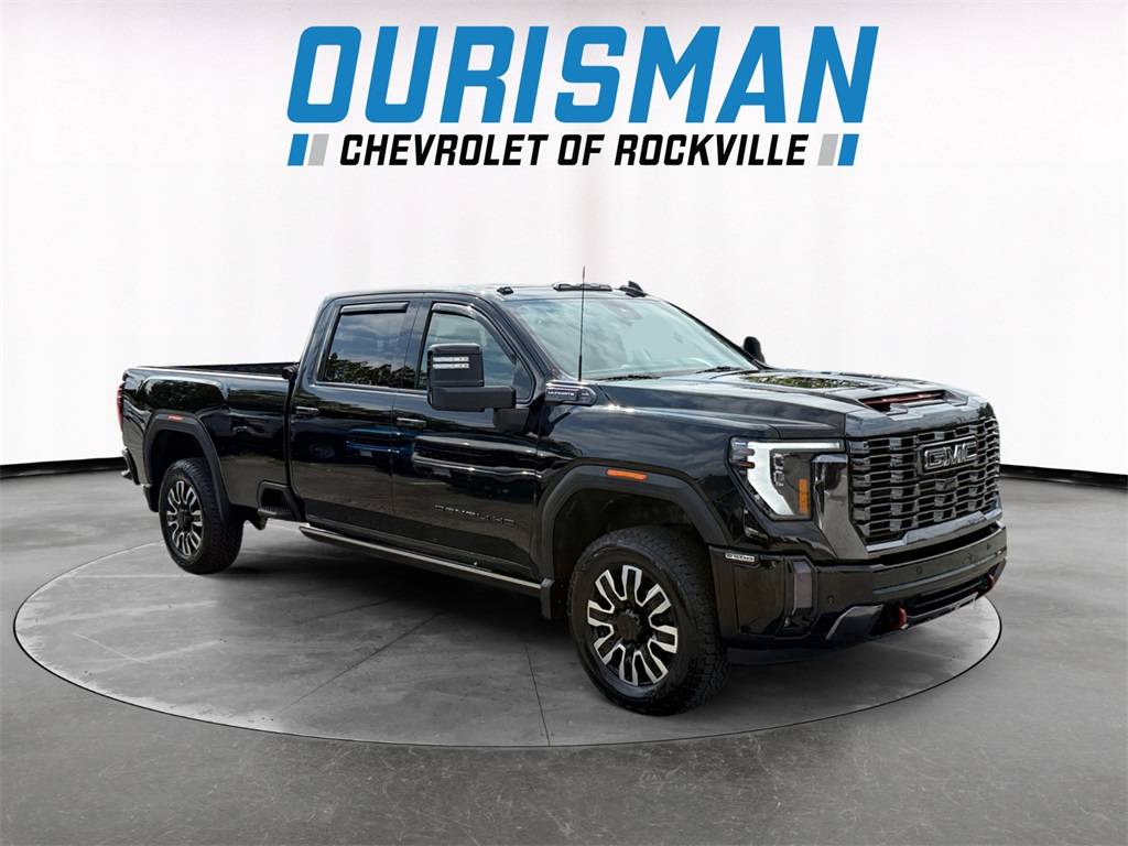 2024 GMC Sierra 2500HD Denali Ultimate — Pickup Truck — 31,811 mi — Rockville, MD