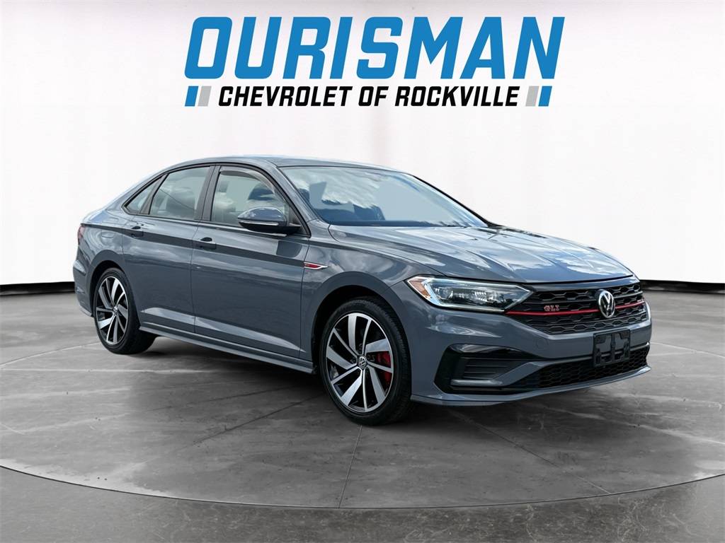 2021 Volkswagen Jetta GLI Autobahn — Sedan — 33,776 mi — Rockville, MD