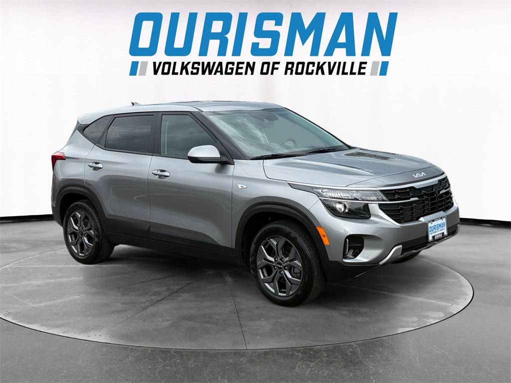 2024 Kia Seltos LX — SUV — 28,940 mi — Rockville, MD