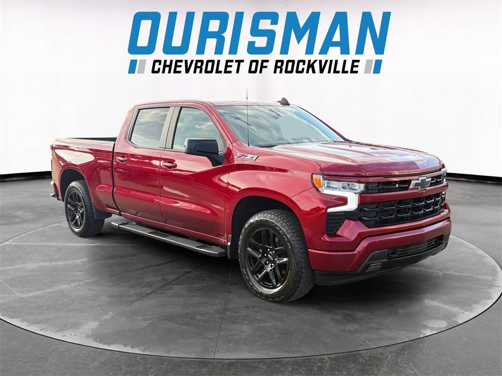 2025 Chevrolet Silverado 1500 RST — Pickup Truck — 15,201 mi — Rockville, MD