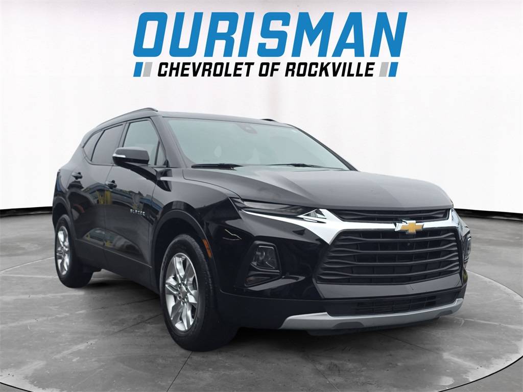 2022 Chevrolet Blazer 3LT — SUV — 27,884 mi — Rockville, MD