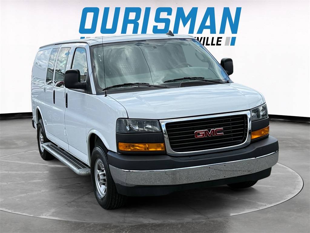 2023 GMC Savana Cargo Van Base — Cargo Van — 13,762 mi — Rockville, MD