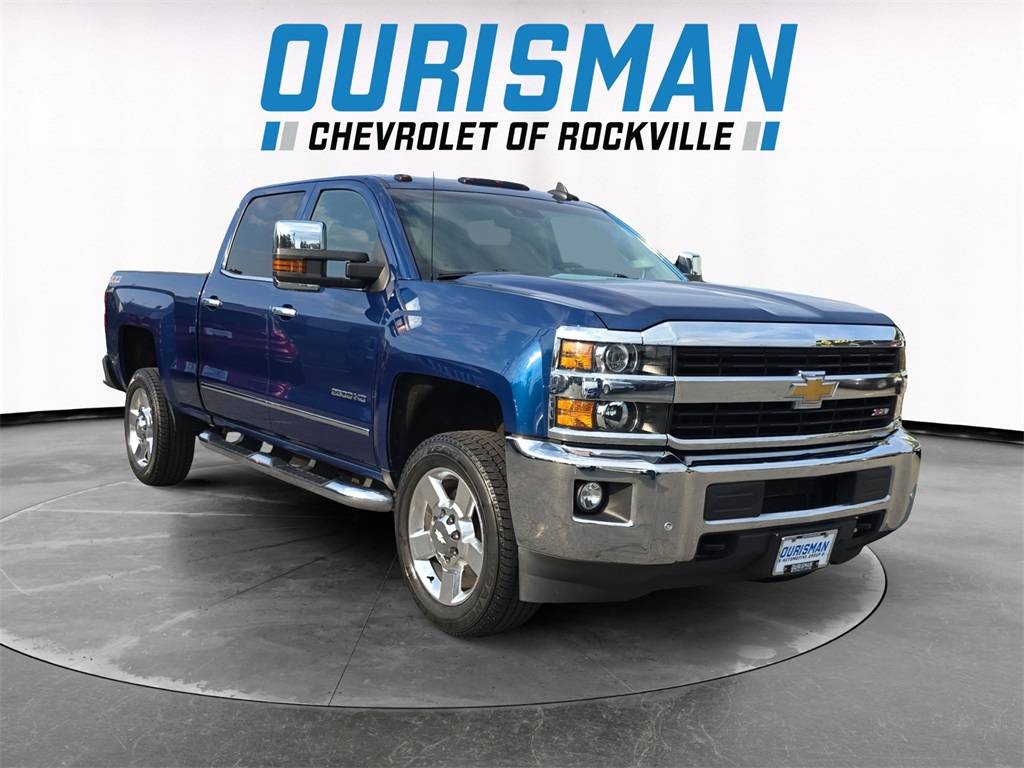 2017 Chevrolet Silverado 2500HD LTZ — Pickup Truck — 73,869 mi — Rockville, MD