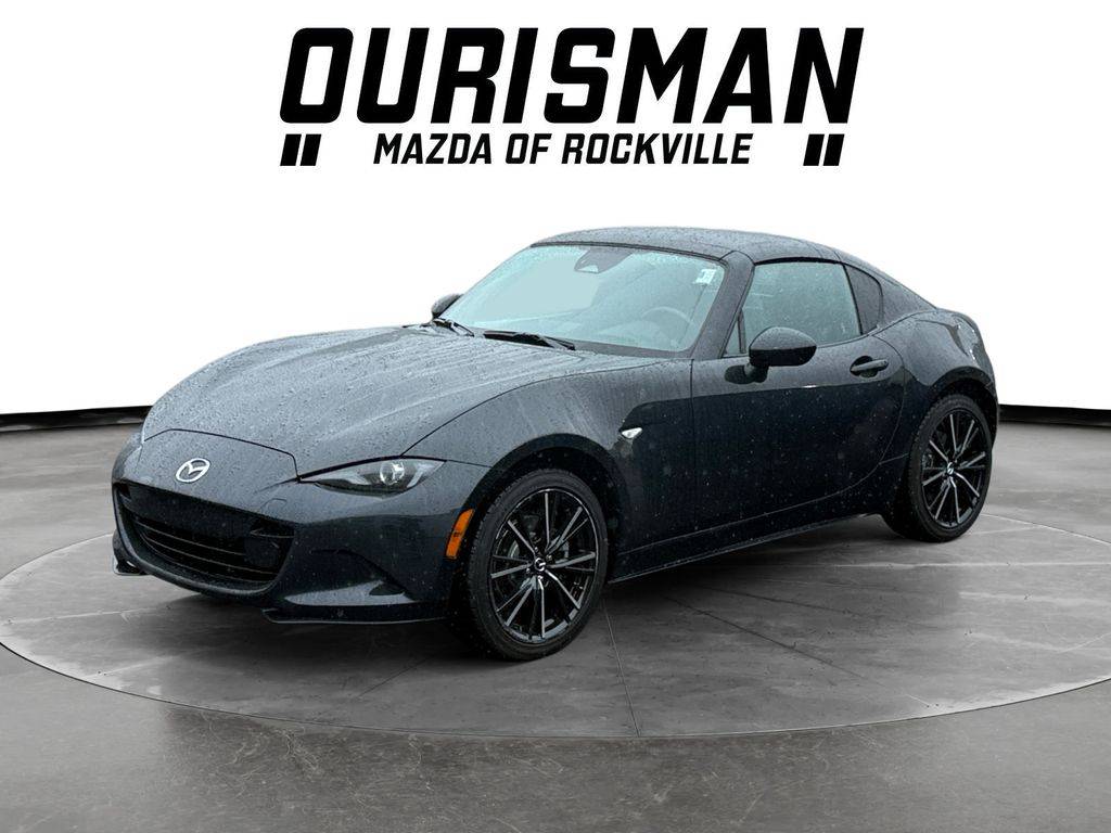 2024 Mazda MX-5 Miata Grand Touring