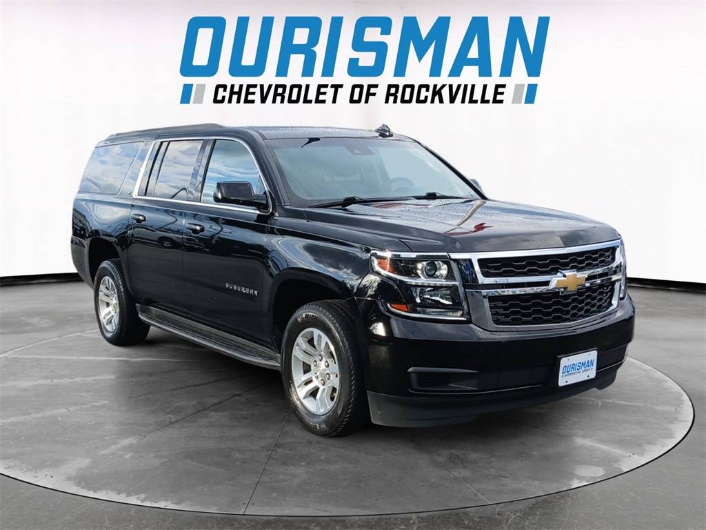2020 Chevrolet Suburban LT — SUV — 44,972 mi — Rockville, MD