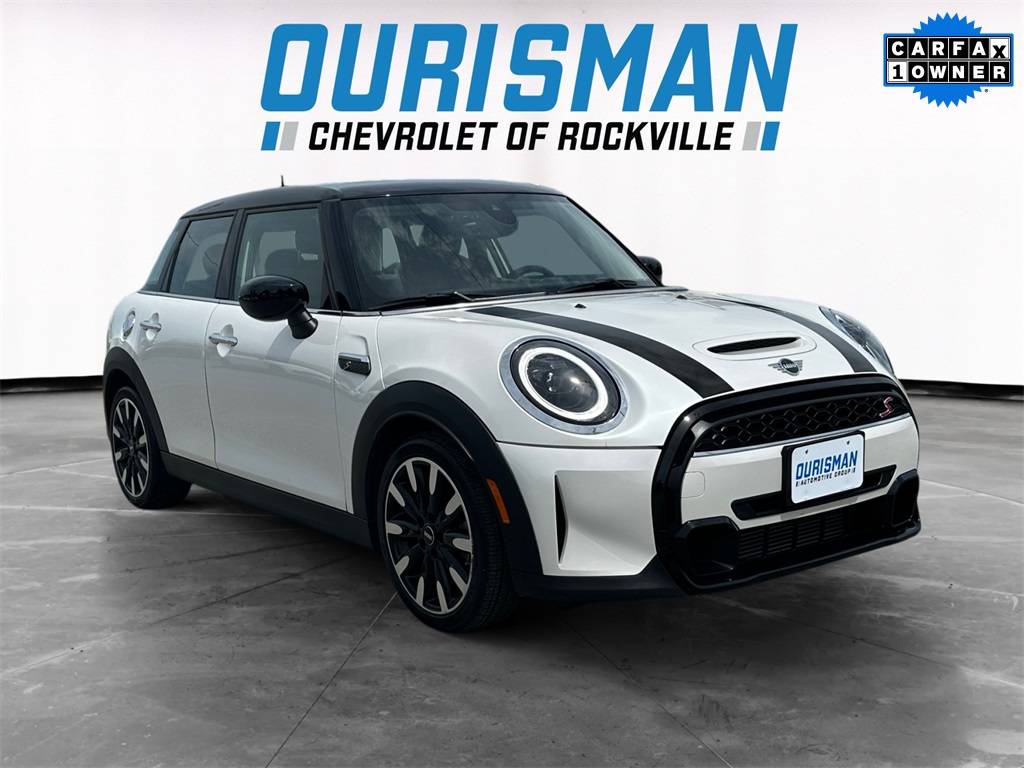 2023 MINI Hardtop Cooper S Classic — Hatchback — 16,142 mi — Rockville, MD