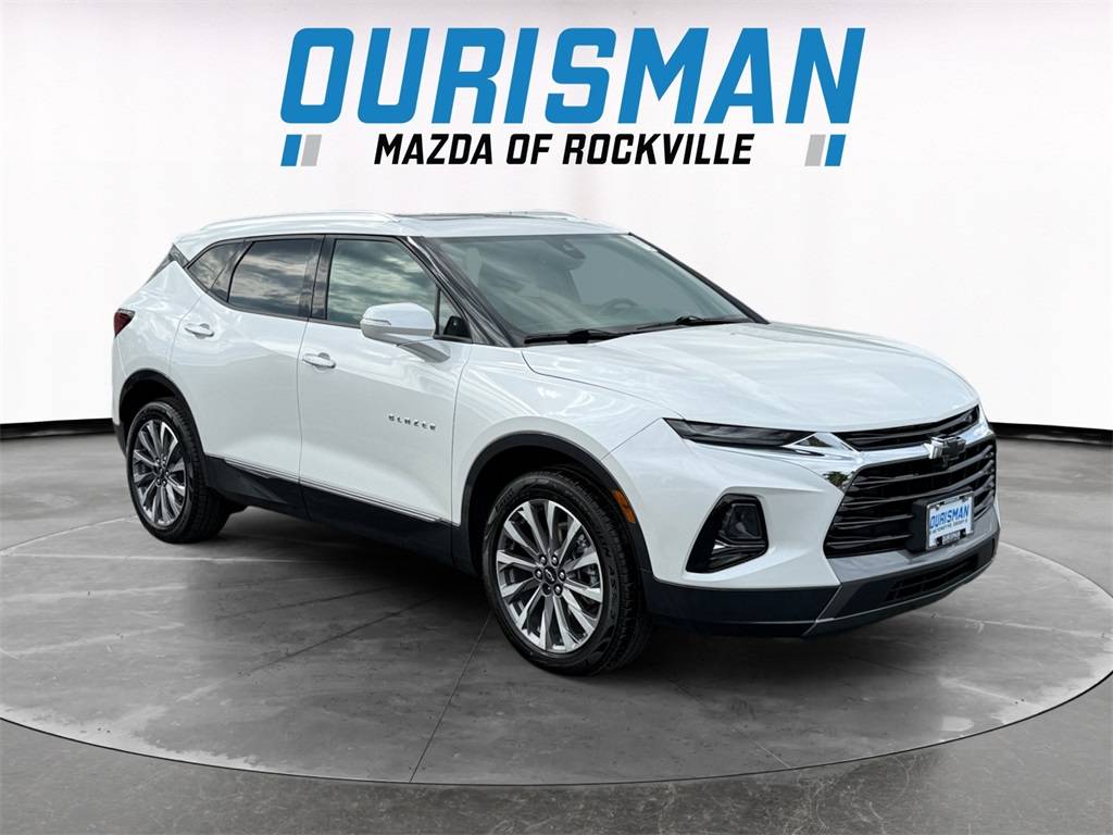 2022 Chevrolet Blazer Premier — SUV — 34,841 mi — Rockville, MD