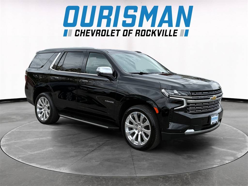 2021 Chevrolet Tahoe Premier — SUV — 47,137 mi — Rockville, MD